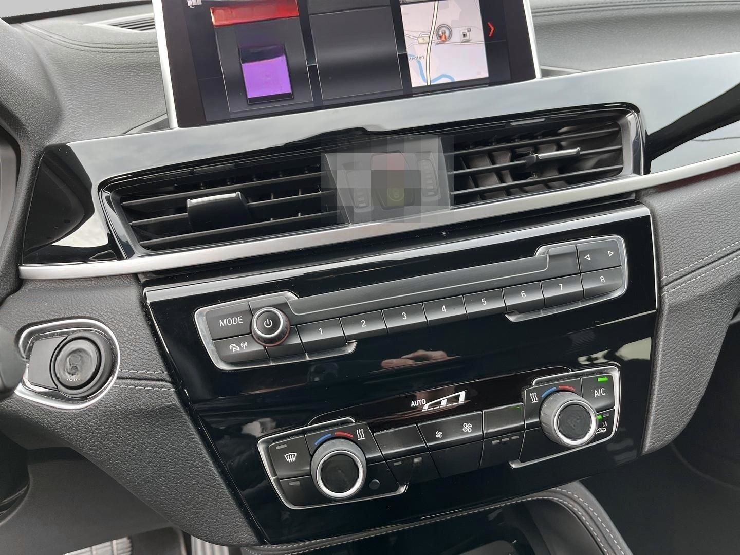 BMW X2 sDrive18i Advantage Plus LED Navi Kamera PDC foto 12