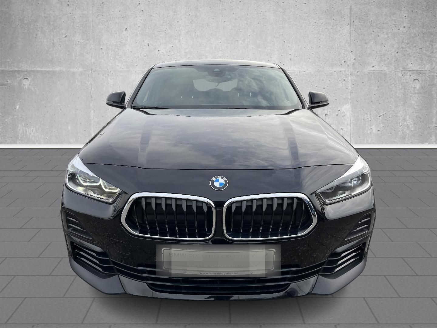 BMW X2 sDrive18i Advantage Plus LED Navi Kamera PDC foto 18