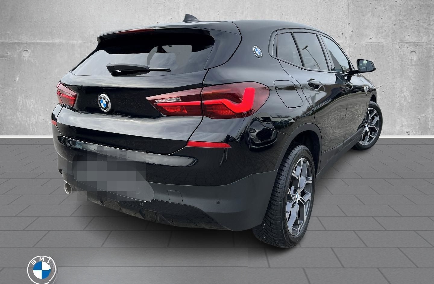 BMW X2 sDrive18i Advantage Plus LED Navi Kamera PDC foto 3