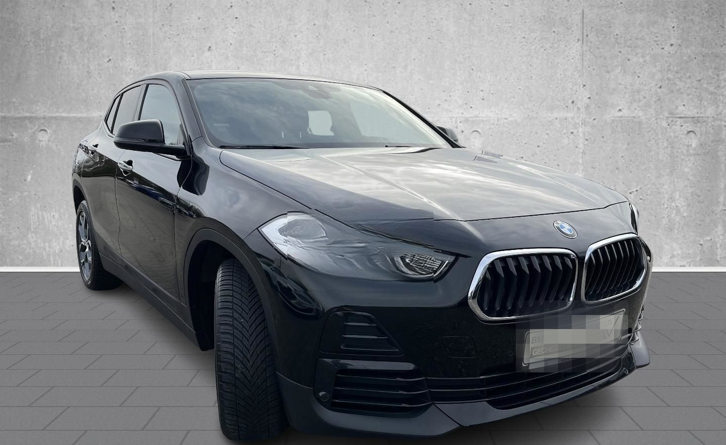 BMW X2 sDrive18i Advantage Plus LED Navi Kamera PDC foto 4