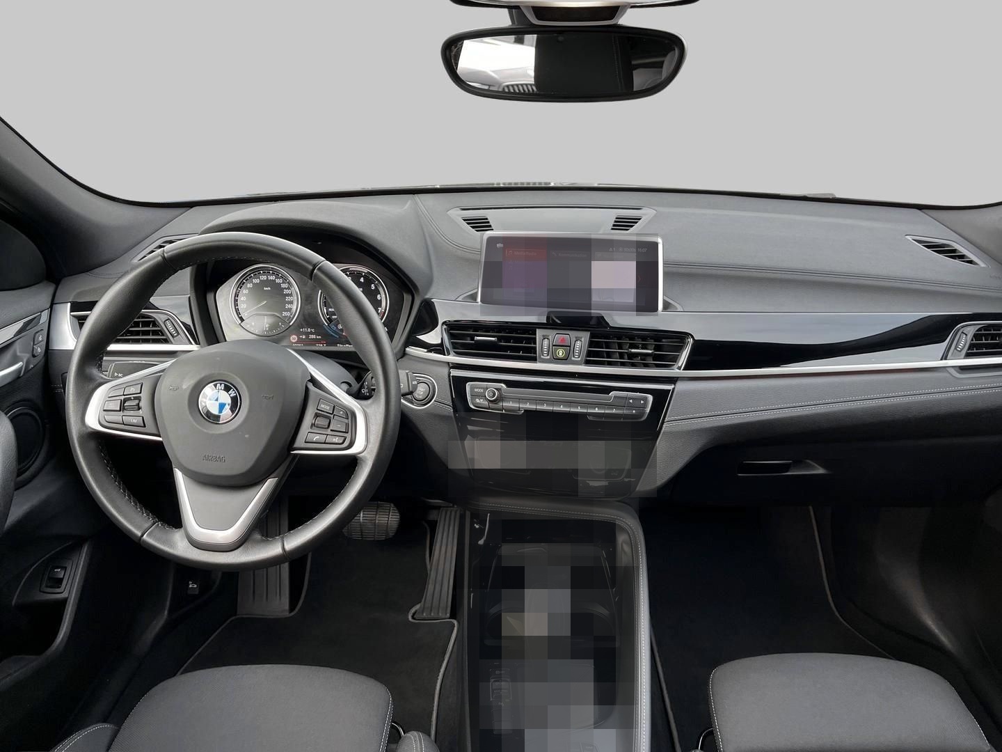 BMW X2 sDrive18i Advantage Plus LED Navi Kamera PDC foto 7