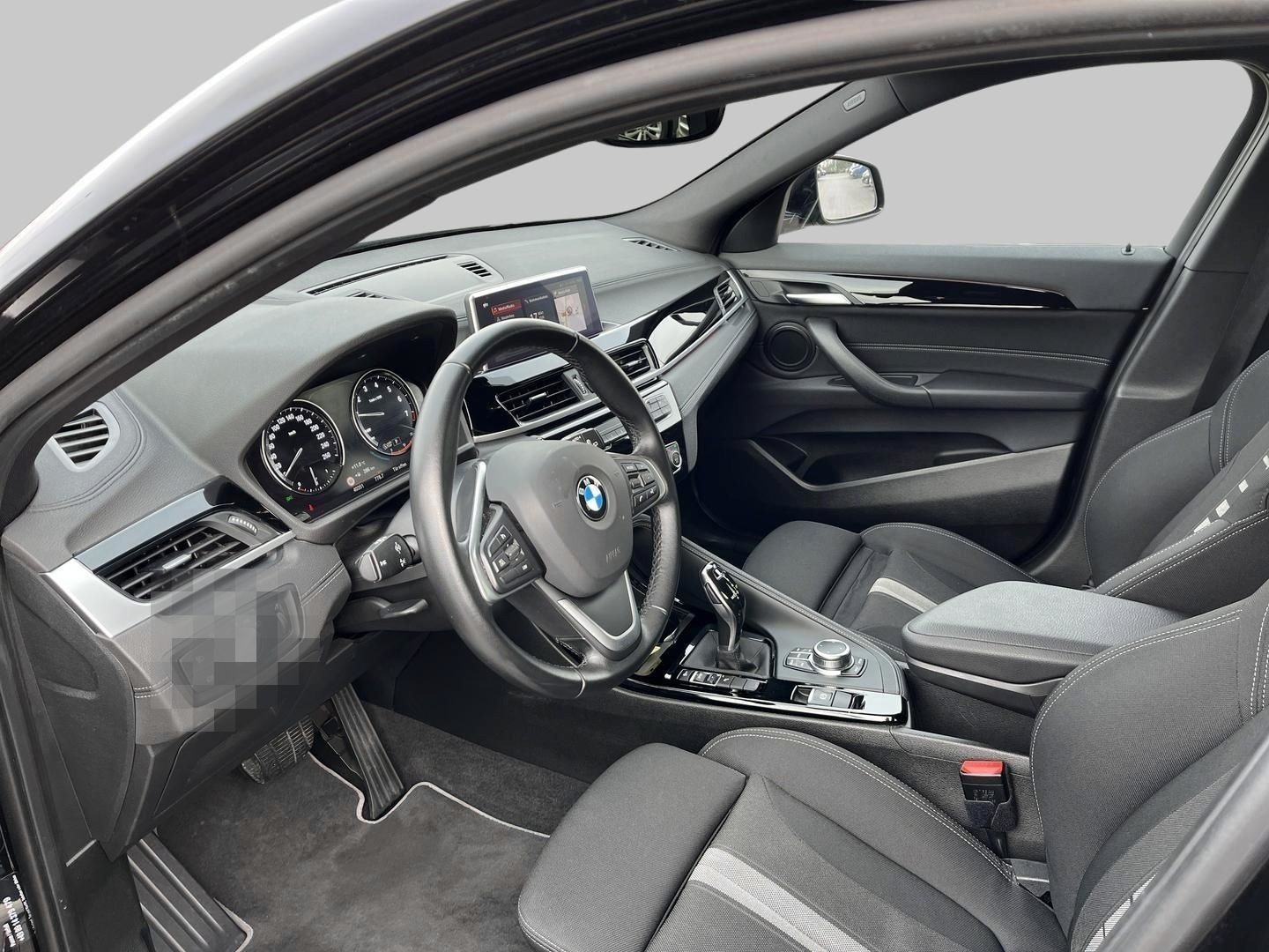 BMW X2 sDrive18i Advantage Plus LED Navi Kamera PDC foto 9