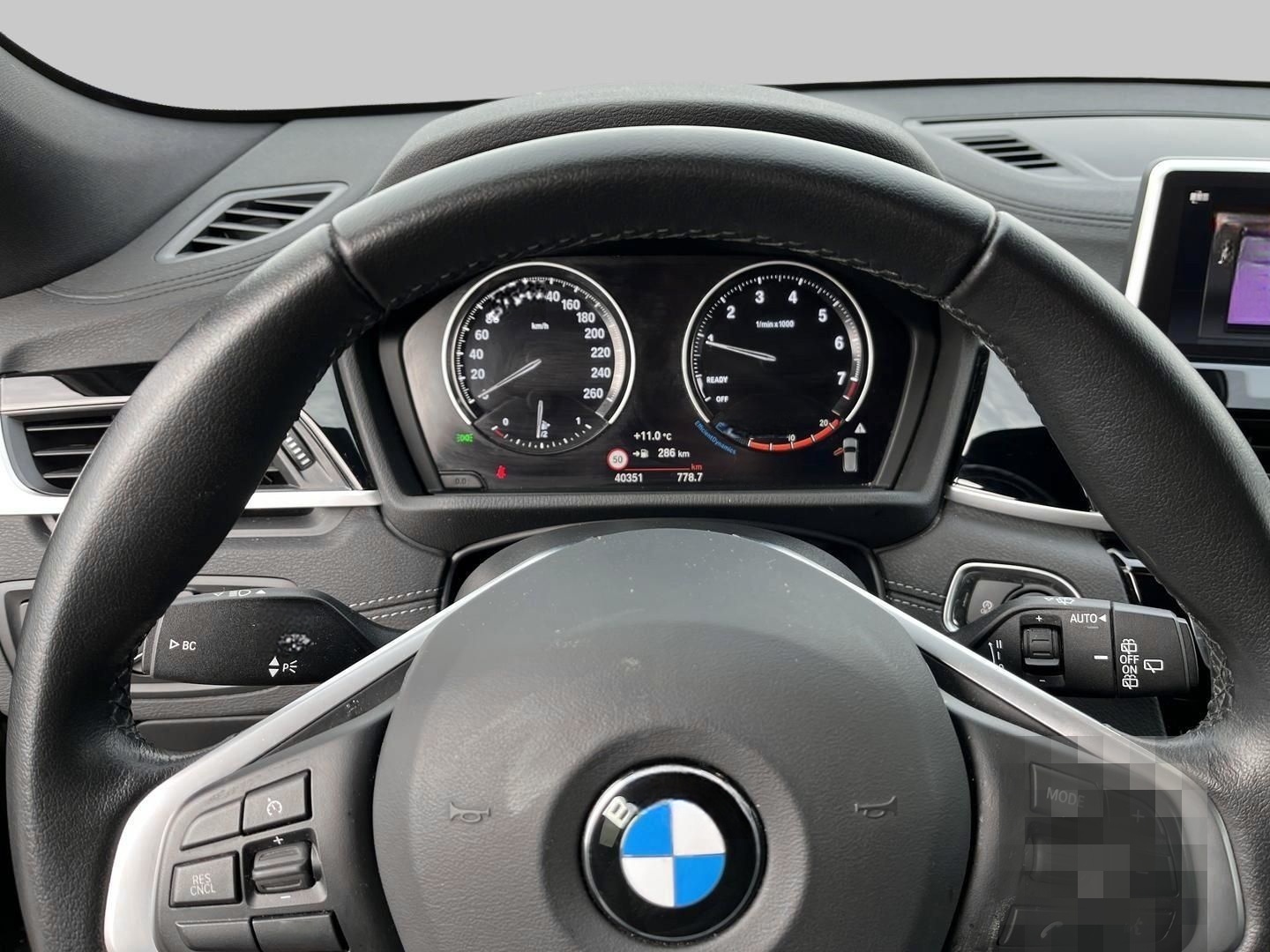 BMW X2 sDrive18i Advantage Plus LED Navi Kamera PDC foto 10