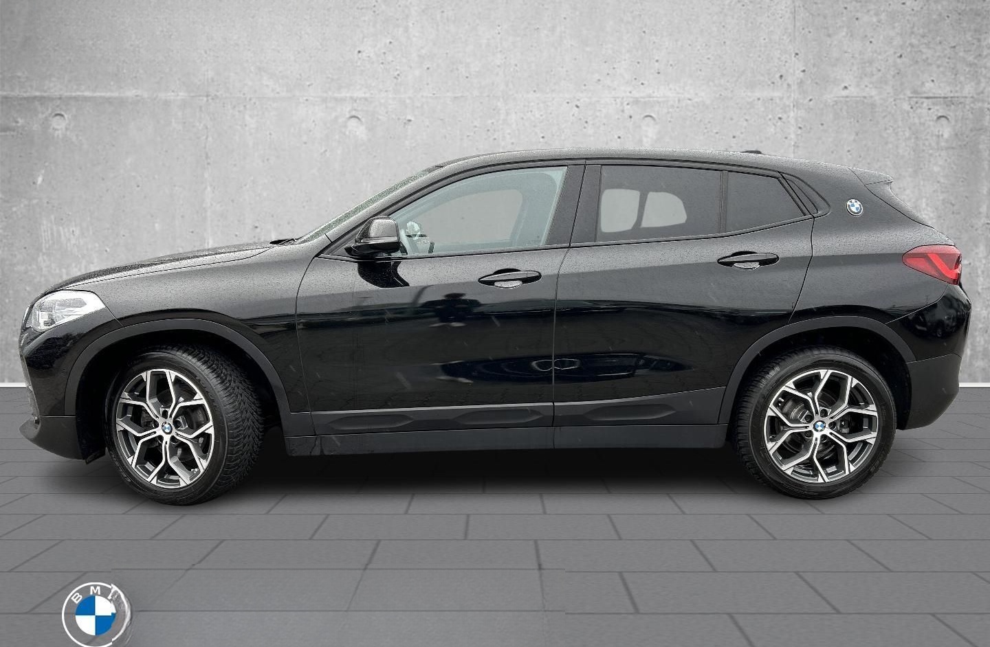 BMW X2 sDrive18i Advantage Plus LED Navi Kamera PDC foto 2