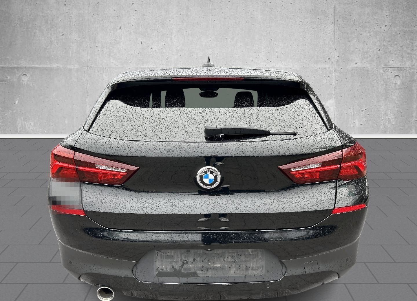 BMW X2 sDrive18i Advantage Plus LED Navi Kamera PDC foto 17