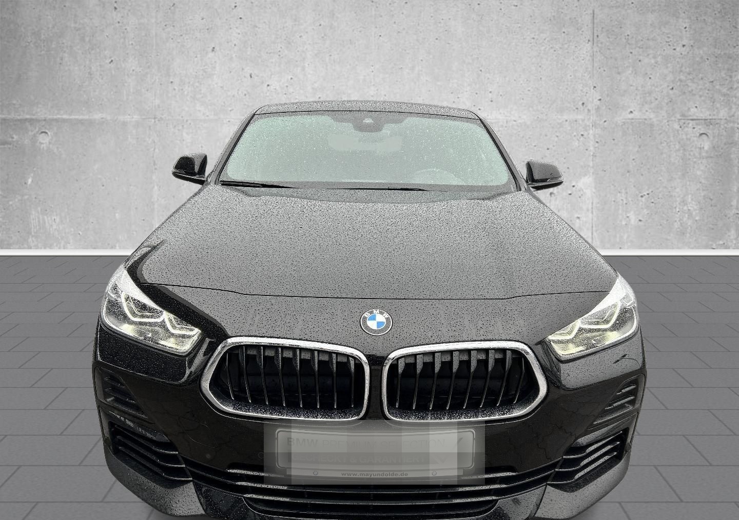BMW X2 sDrive18i Advantage Plus LED Navi Kamera PDC foto 18