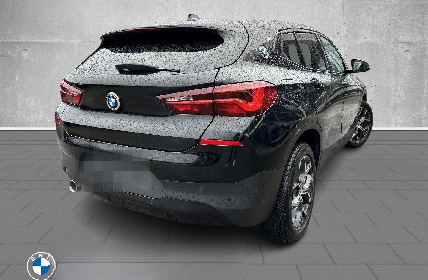 BMW X2 sDrive18i Advantage Plus LED Navi Kamera PDC foto 3
