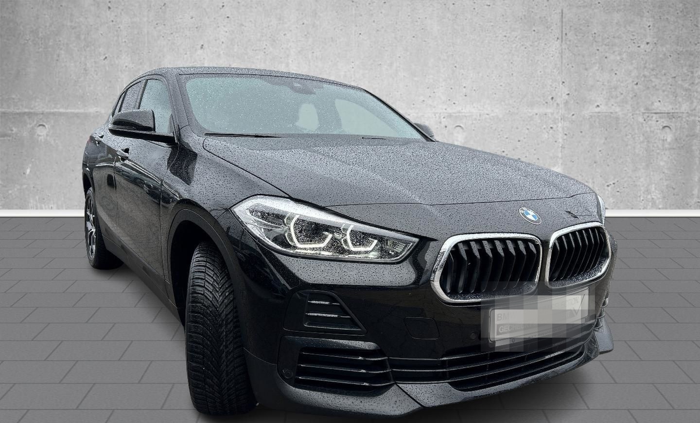BMW X2 sDrive18i Advantage Plus LED Navi Kamera PDC foto 4