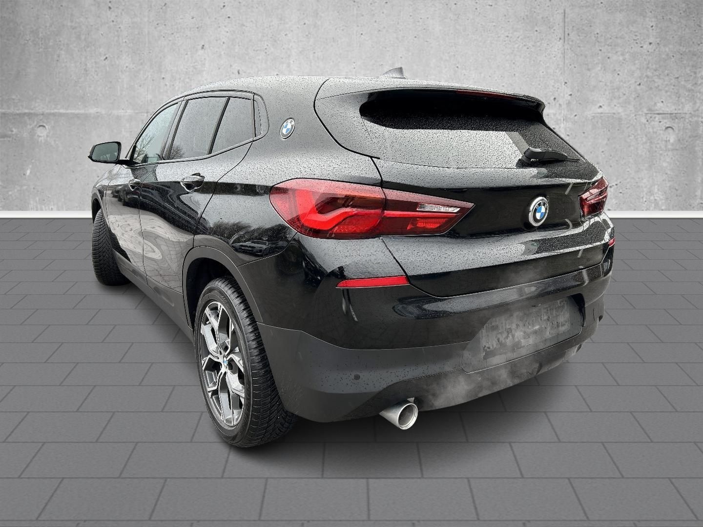 BMW X2 sDrive18i Advantage Plus LED Navi Kamera PDC foto 5