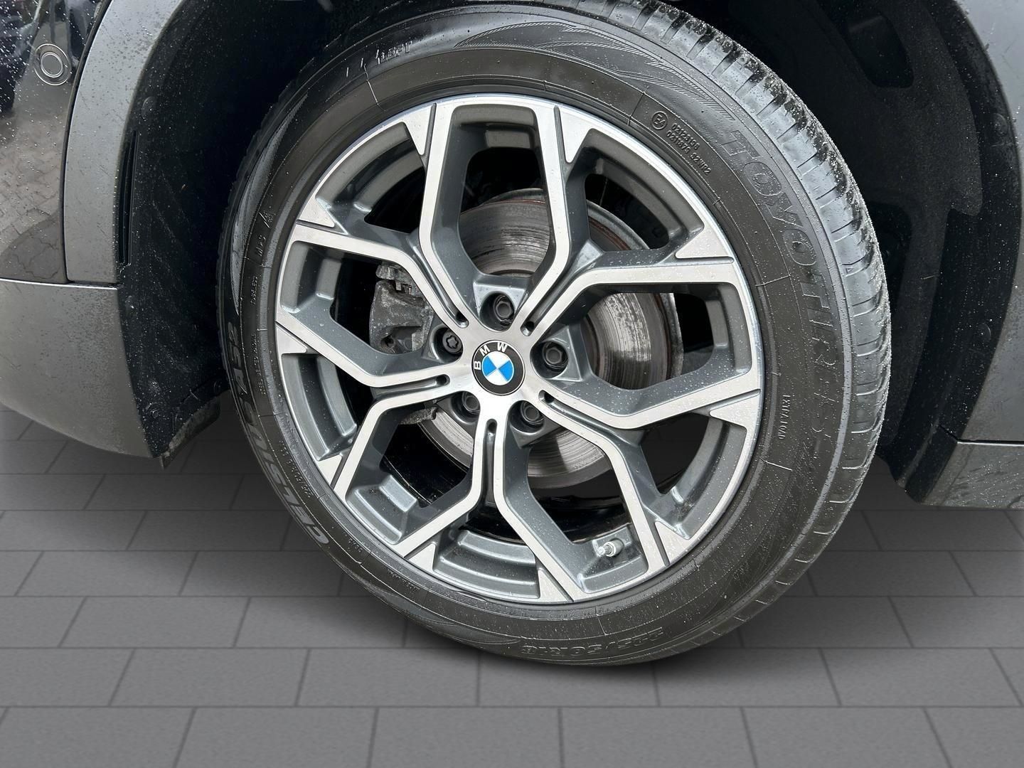 BMW X2 sDrive18i Advantage Plus LED Navi Kamera PDC foto 6