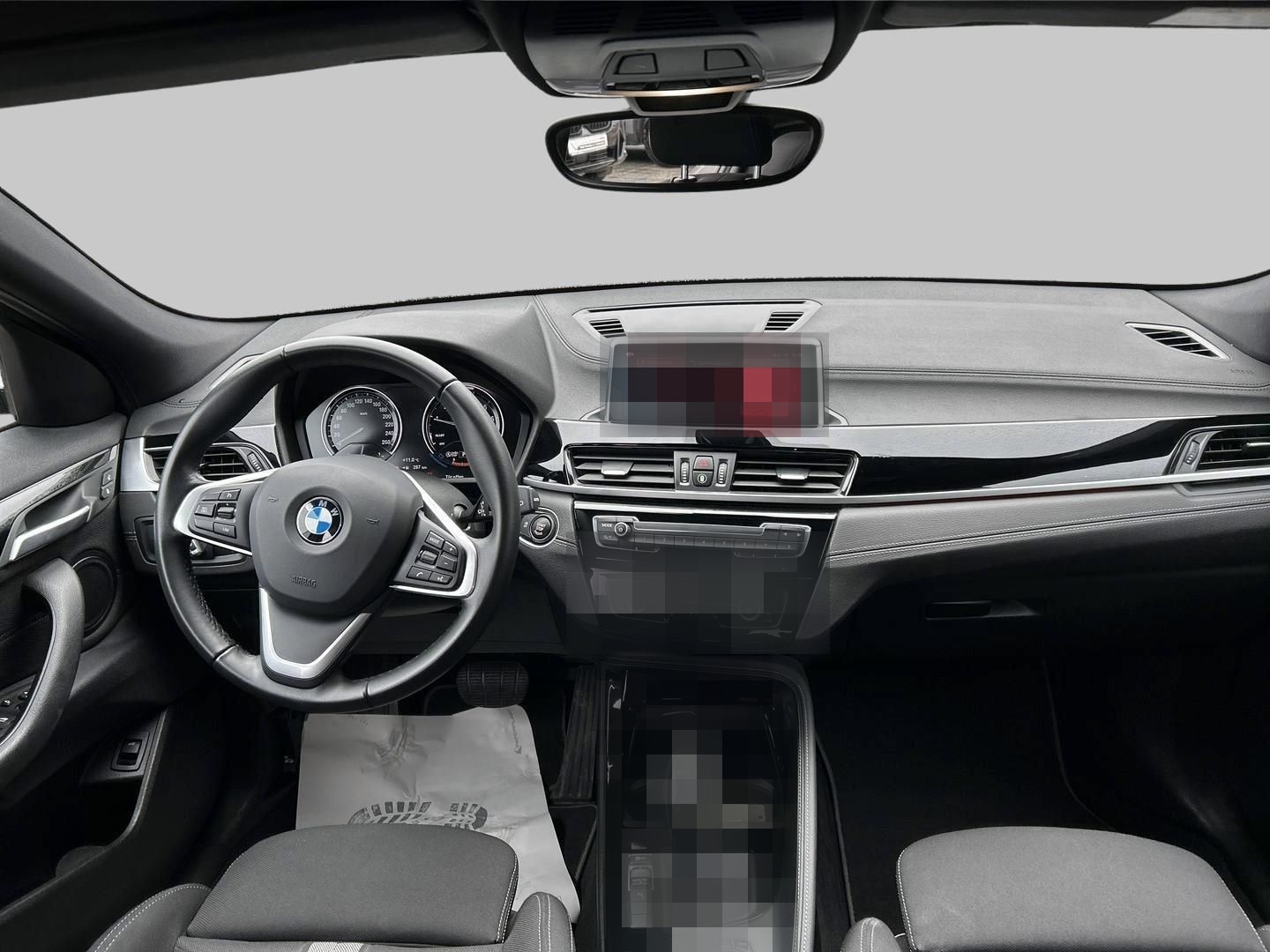 BMW X2 sDrive18i Advantage Plus LED Navi Kamera PDC foto 7