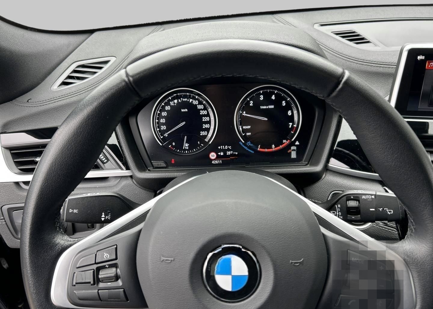 BMW X2 sDrive18i Advantage Plus LED Navi Kamera PDC foto 10