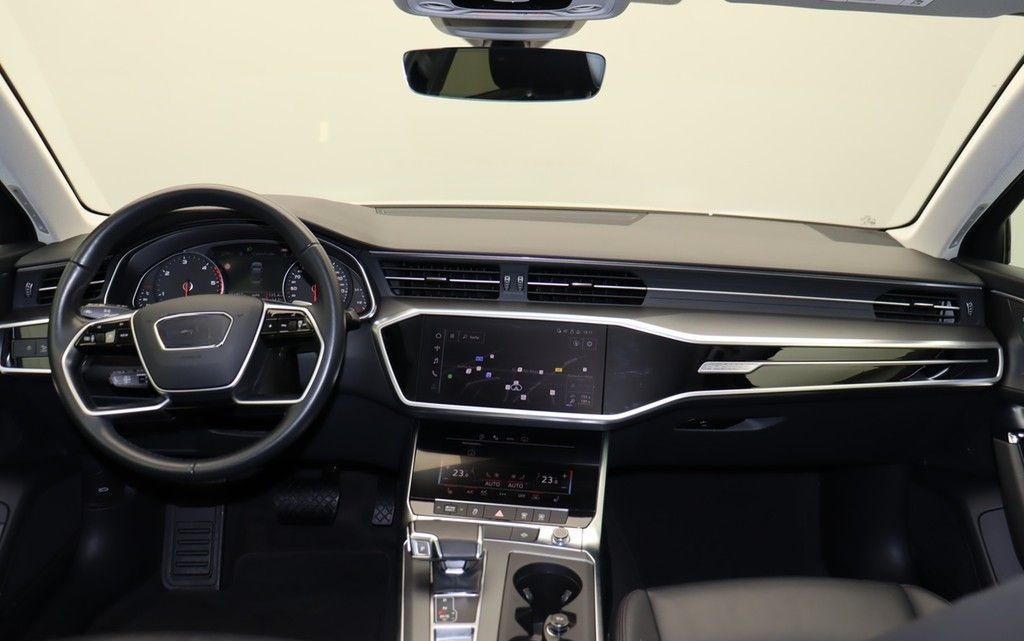 Audi A6 Lim. 50 TDI quattro . LED Navi ACC SHZ foto 14