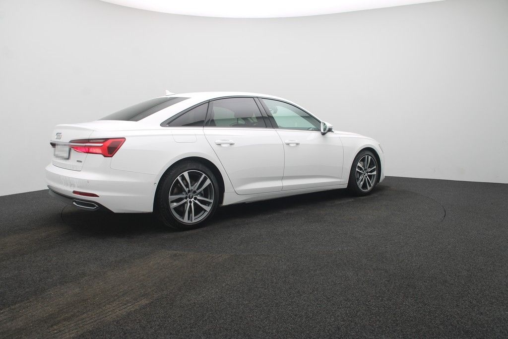 Audi A6 Lim. 50 TDI quattro . LED Navi ACC SHZ foto 5