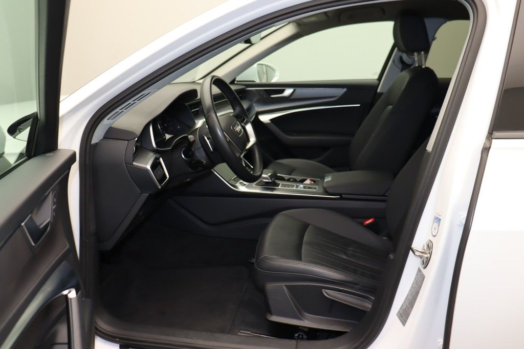 Audi A6 Lim. 50 TDI quattro . LED Navi ACC SHZ foto 8