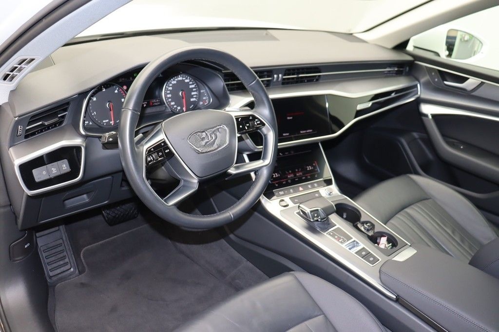 Audi A6 Lim. 50 TDI quattro . LED Navi ACC SHZ foto 9