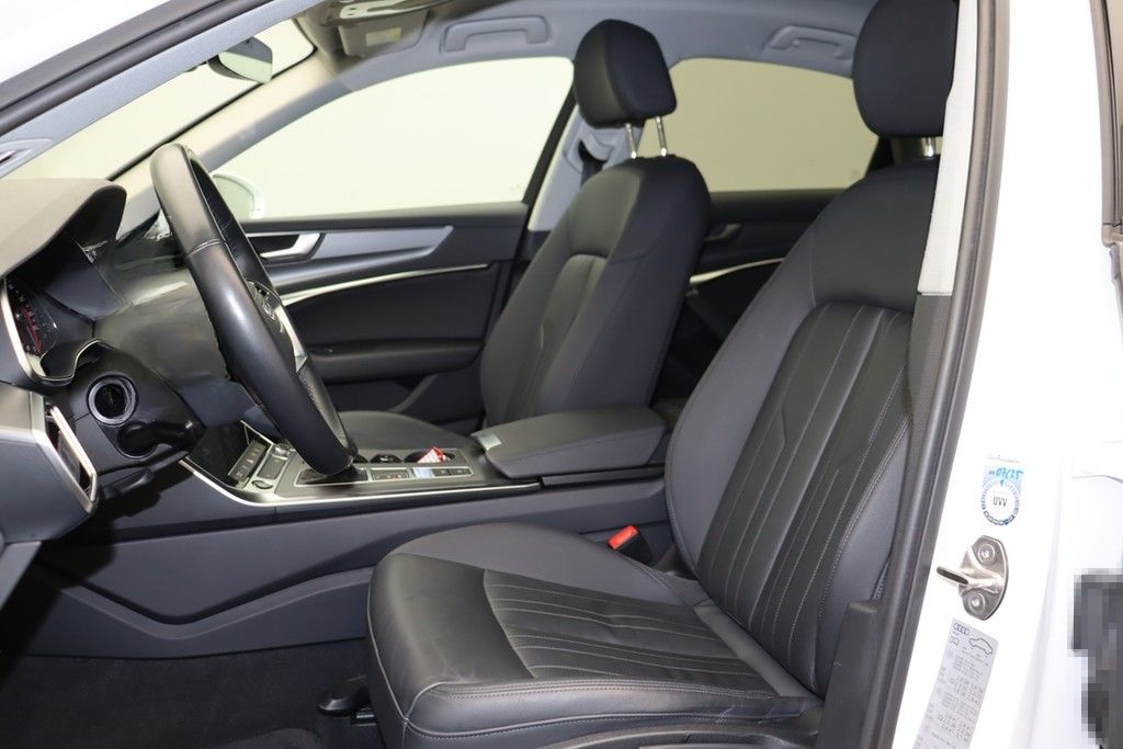 Audi A6 Lim. 50 TDI quattro . LED Navi ACC SHZ foto 10