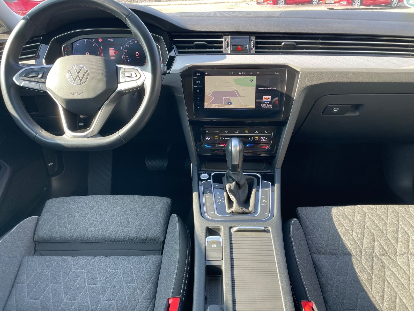 Volkswagen Passat Var Business Variant DIGI RearView AHK VZ foto 17