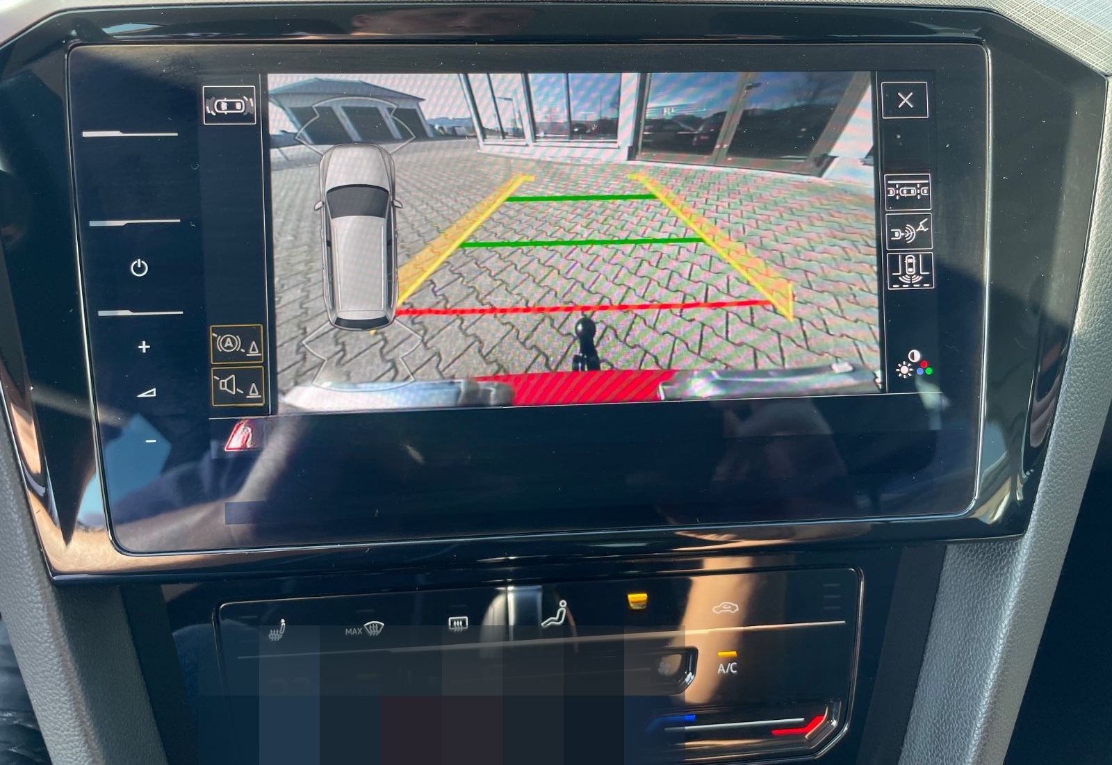 Volkswagen Passat Var Business Variant DIGI RearView AHK VZ foto 19