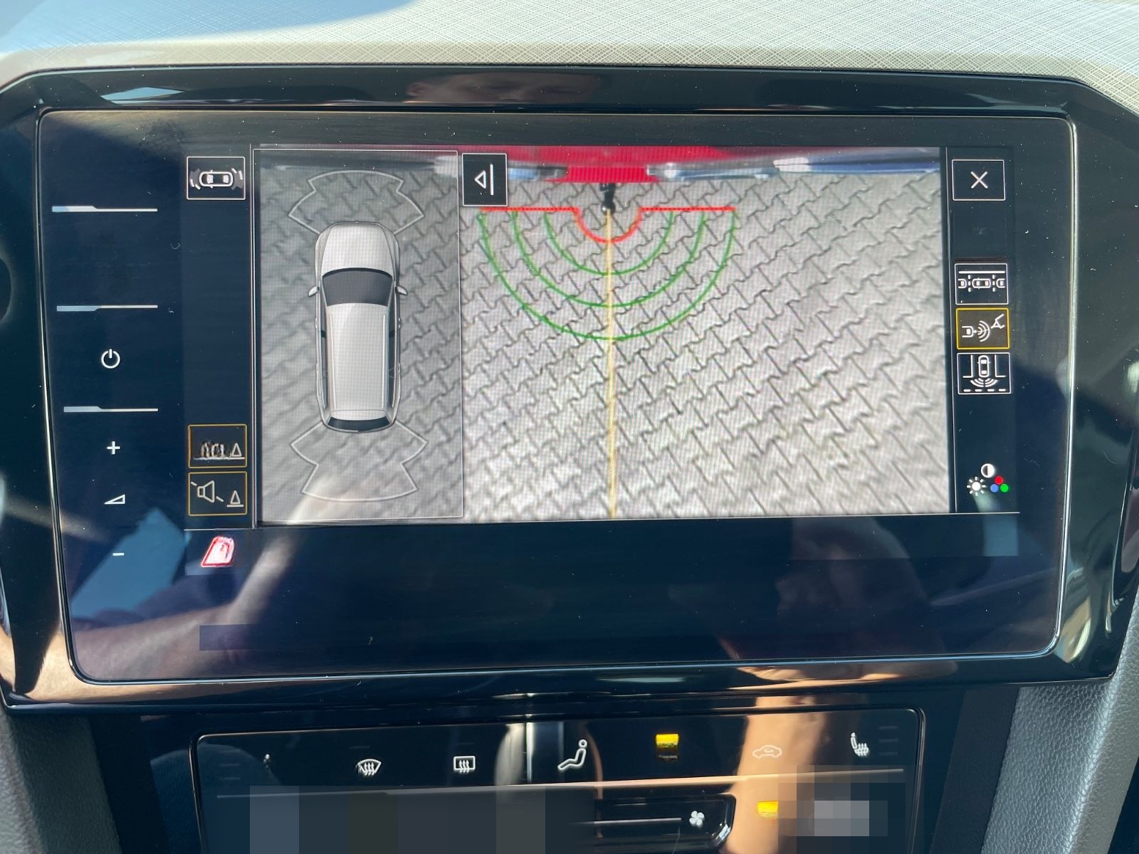 Volkswagen Passat Var Business Variant DIGI RearView AHK VZ foto 20