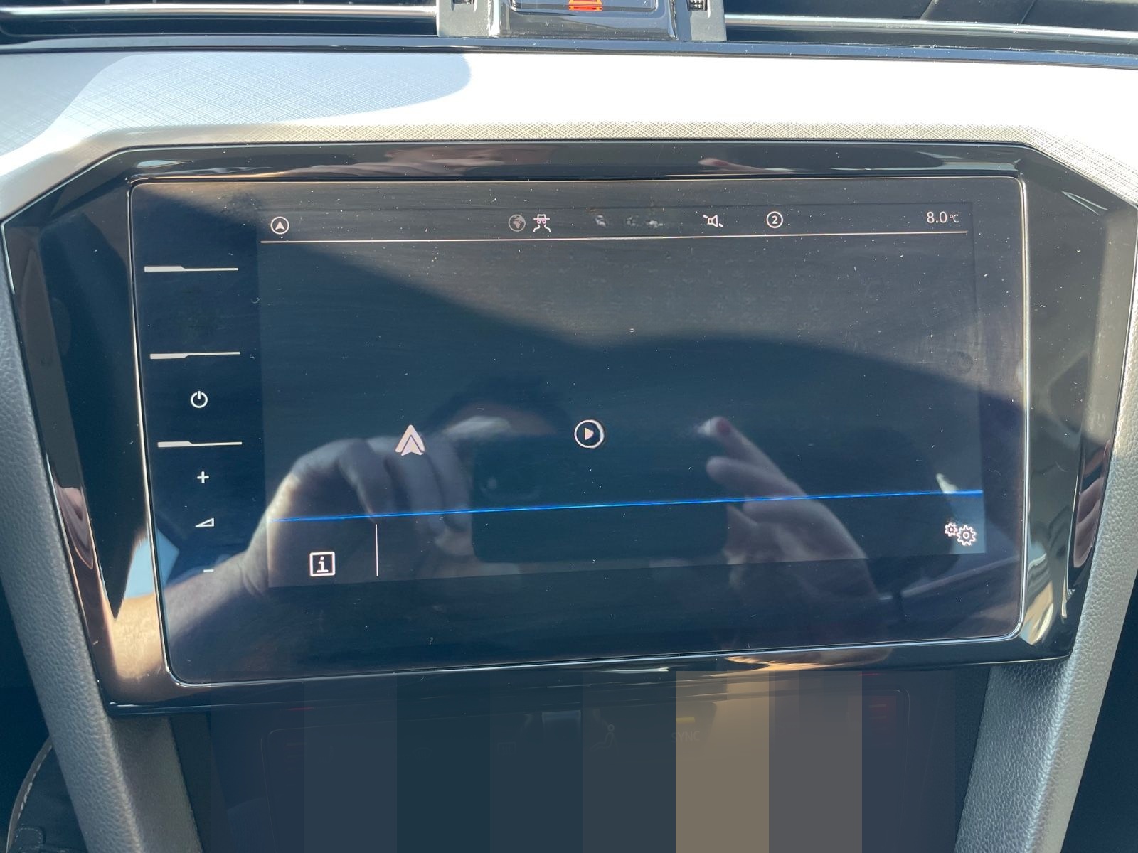 Volkswagen Passat Var Business Variant DIGI RearView AHK VZ foto 24