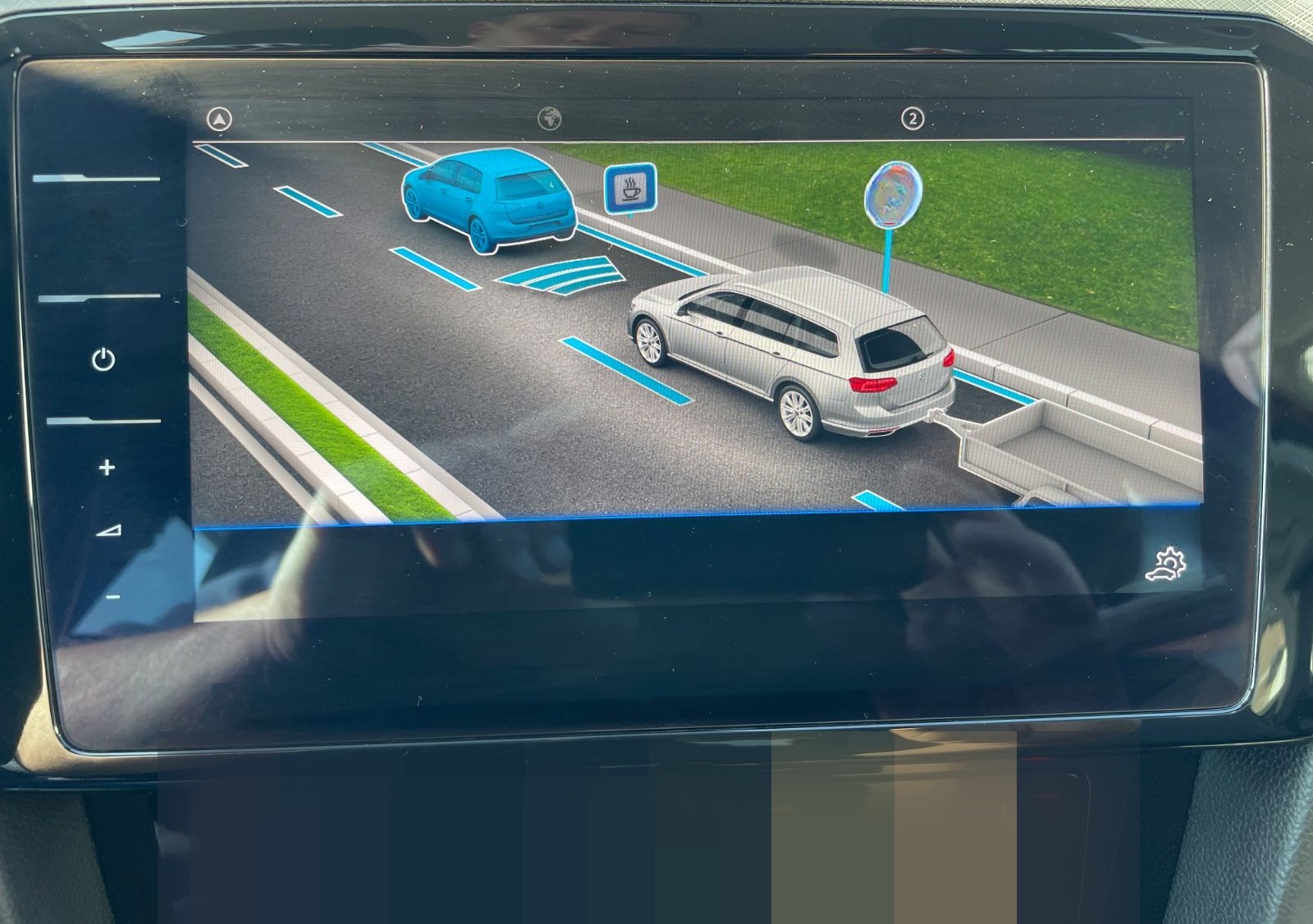 Volkswagen Passat Var Business Variant DIGI RearView AHK VZ foto 25