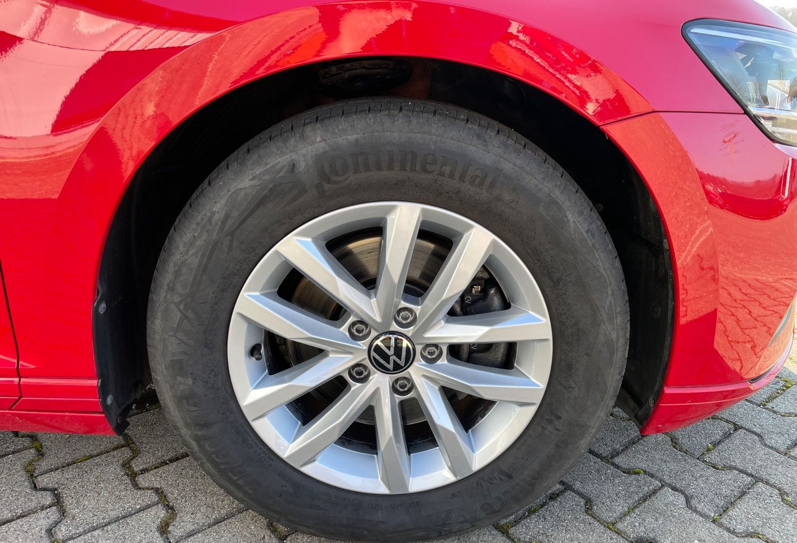 Volkswagen Passat Var Business Variant DIGI RearView AHK VZ foto 5