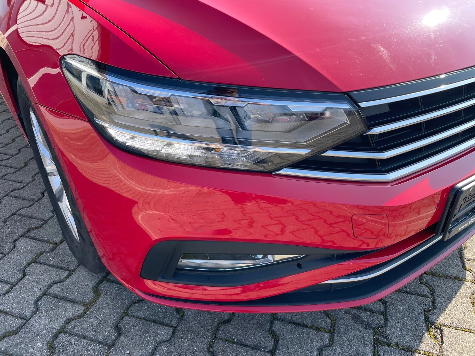 Volkswagen Passat Var Business Variant DIGI RearView AHK VZ foto 6