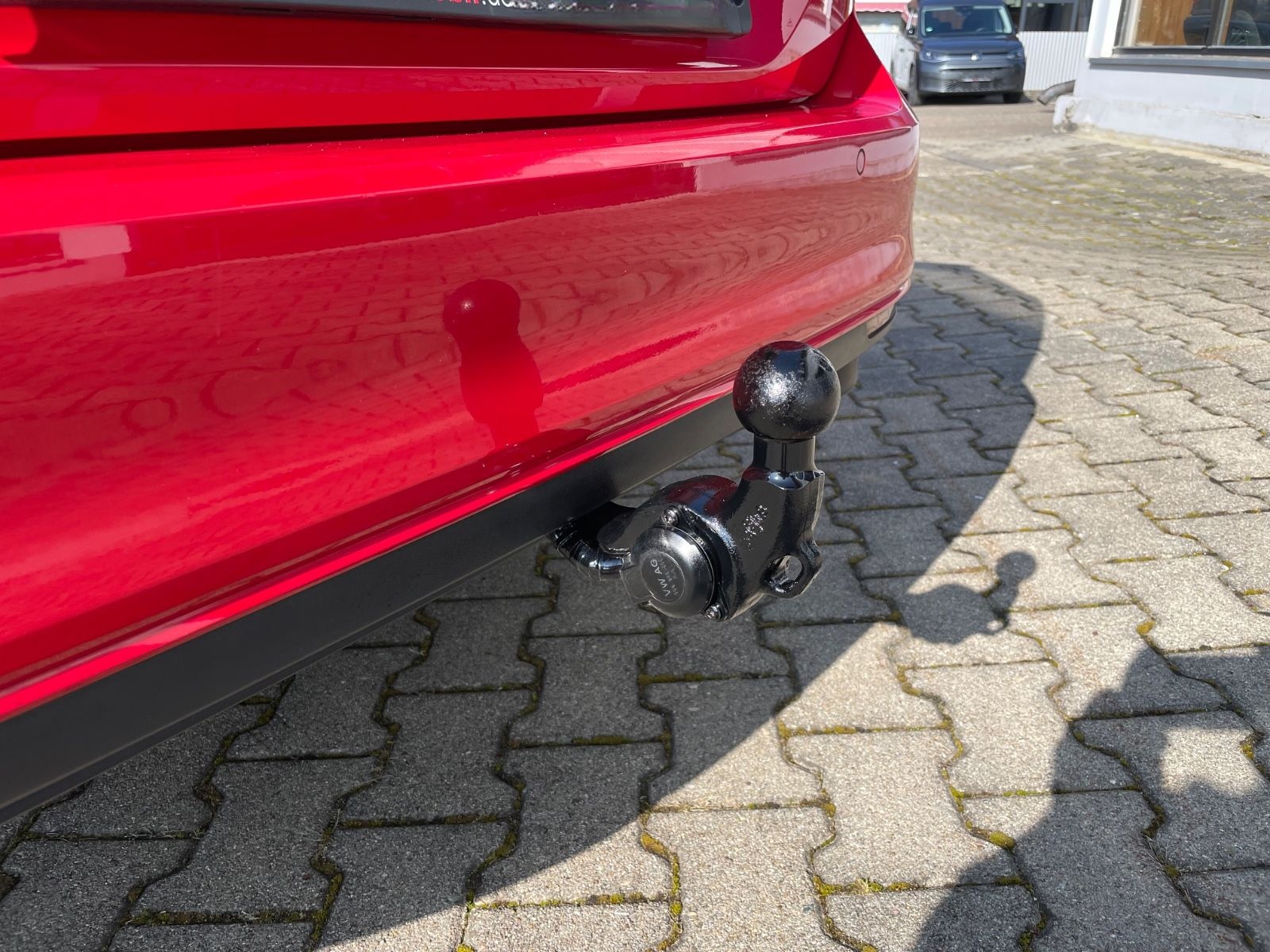 Volkswagen Passat Var Business Variant DIGI RearView AHK VZ foto 7