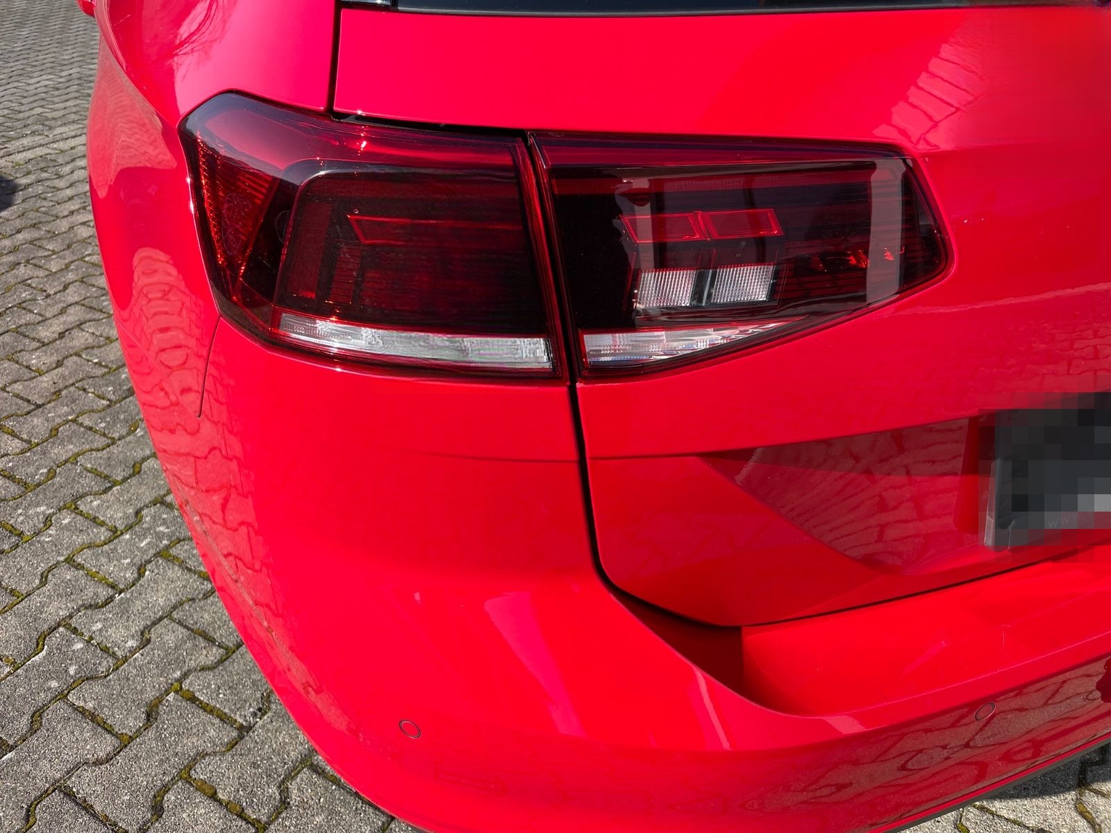 Volkswagen Passat Var Business Variant DIGI RearView AHK VZ foto 8