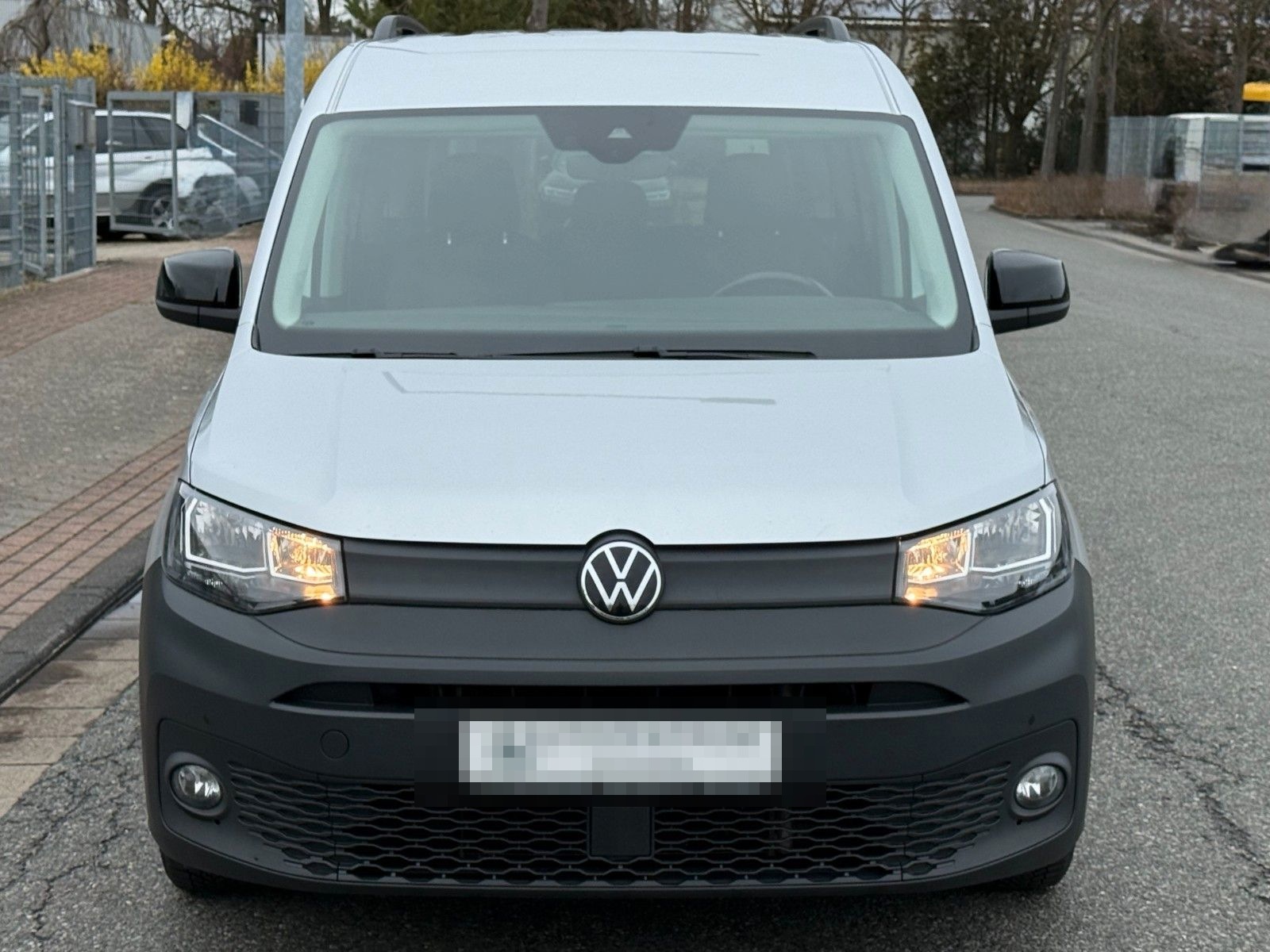 Volkswagen Caddy 2.0TDI Aut. 5-Sitzer/ACC/PDC/SITZHEIZUNG foto 2