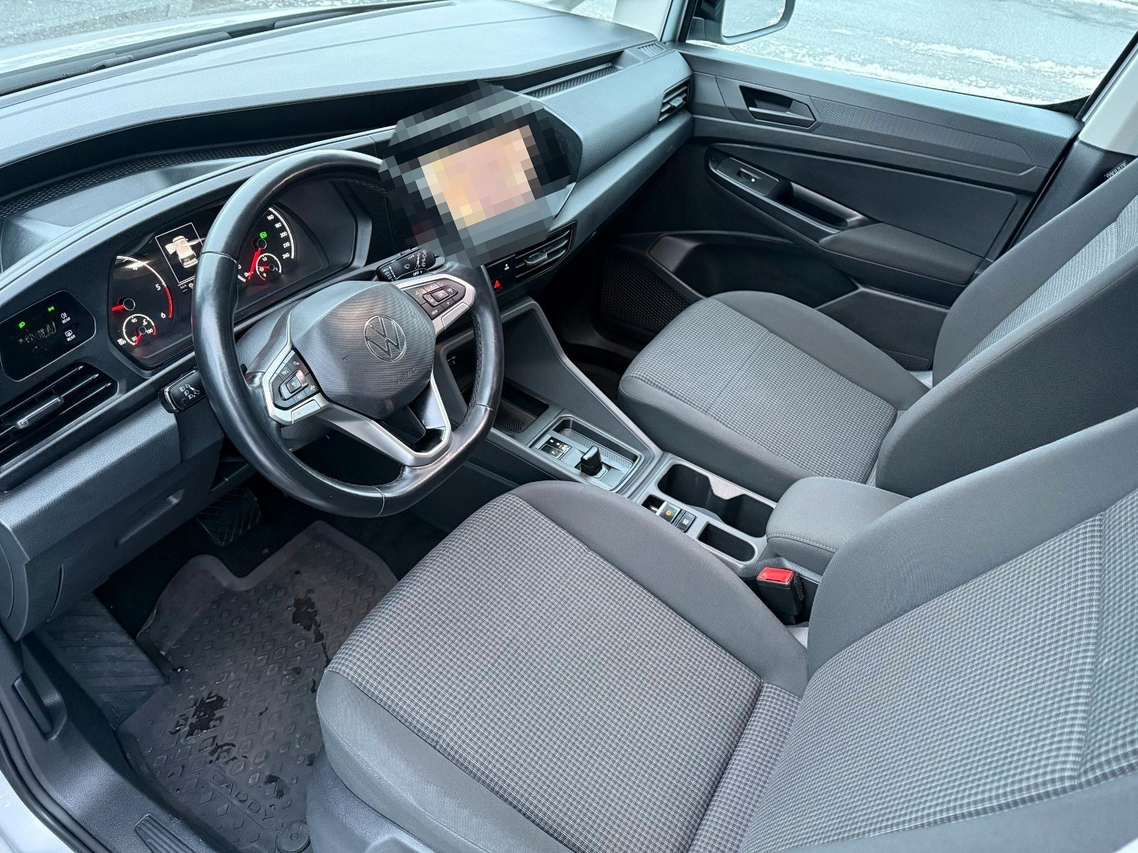 Volkswagen Caddy 2.0TDI Aut. 5-Sitzer/ACC/PDC/SITZHEIZUNG foto 11