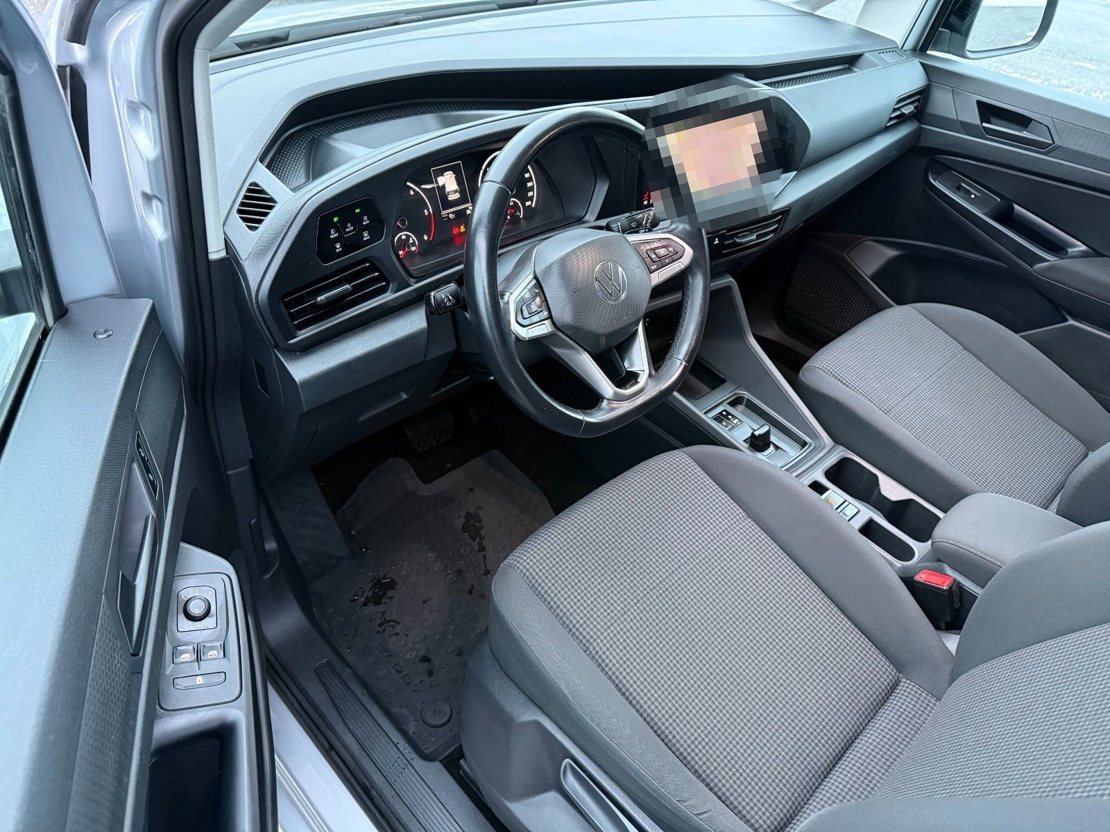 Volkswagen Caddy 2.0TDI Aut. 5-Sitzer/ACC/PDC/SITZHEIZUNG foto 12