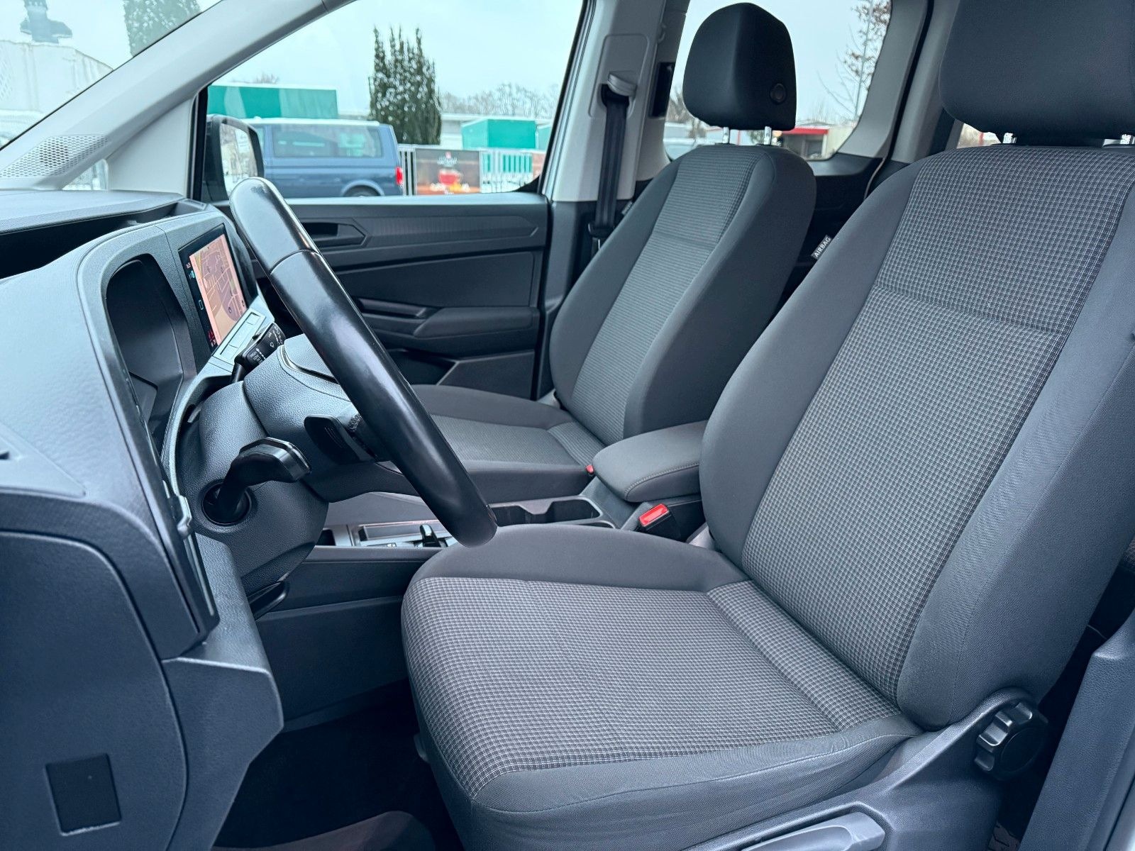 Volkswagen Caddy 2.0TDI Aut. 5-Sitzer/ACC/PDC/SITZHEIZUNG foto 13