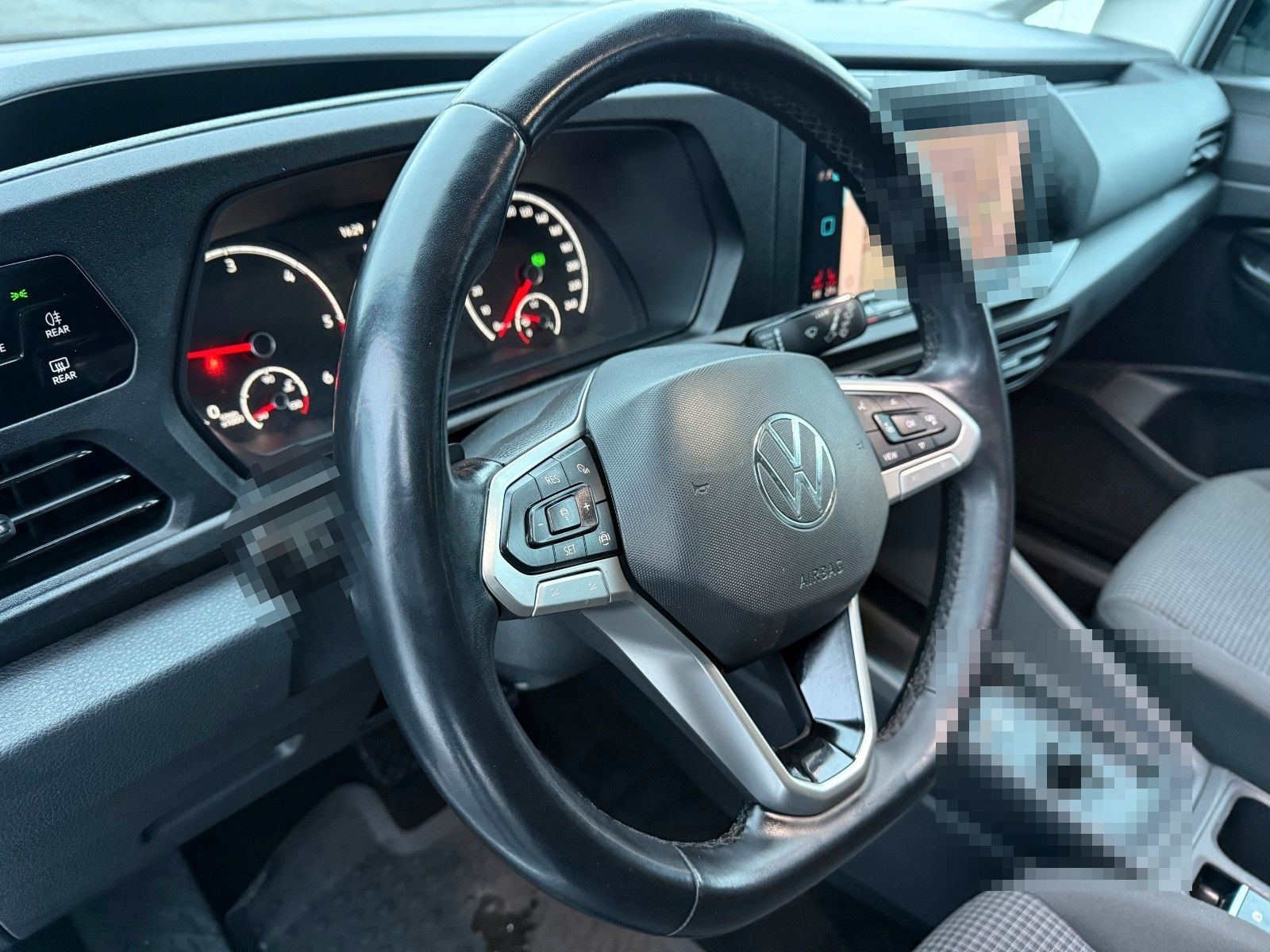 Volkswagen Caddy 2.0TDI Aut. 5-Sitzer/ACC/PDC/SITZHEIZUNG foto 17