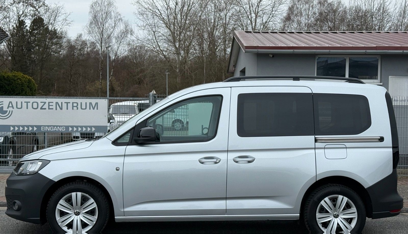 Volkswagen Caddy 2.0TDI Aut. 5-Sitzer/ACC/PDC/SITZHEIZUNG foto 4