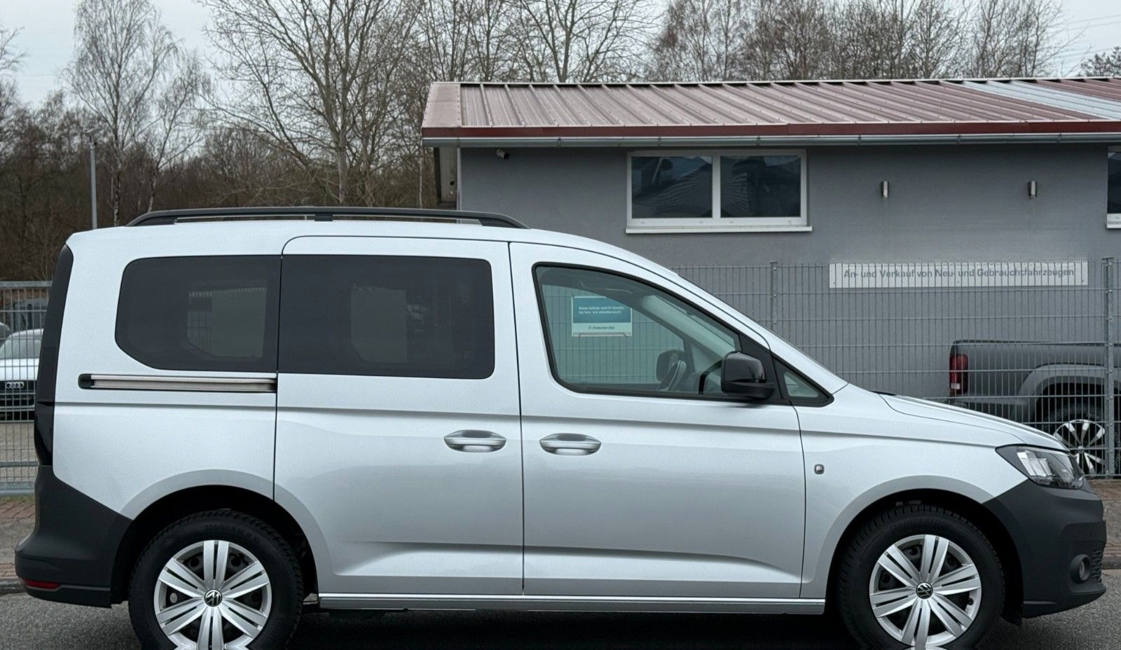 Volkswagen Caddy 2.0TDI Aut. 5-Sitzer/ACC/PDC/SITZHEIZUNG foto 5