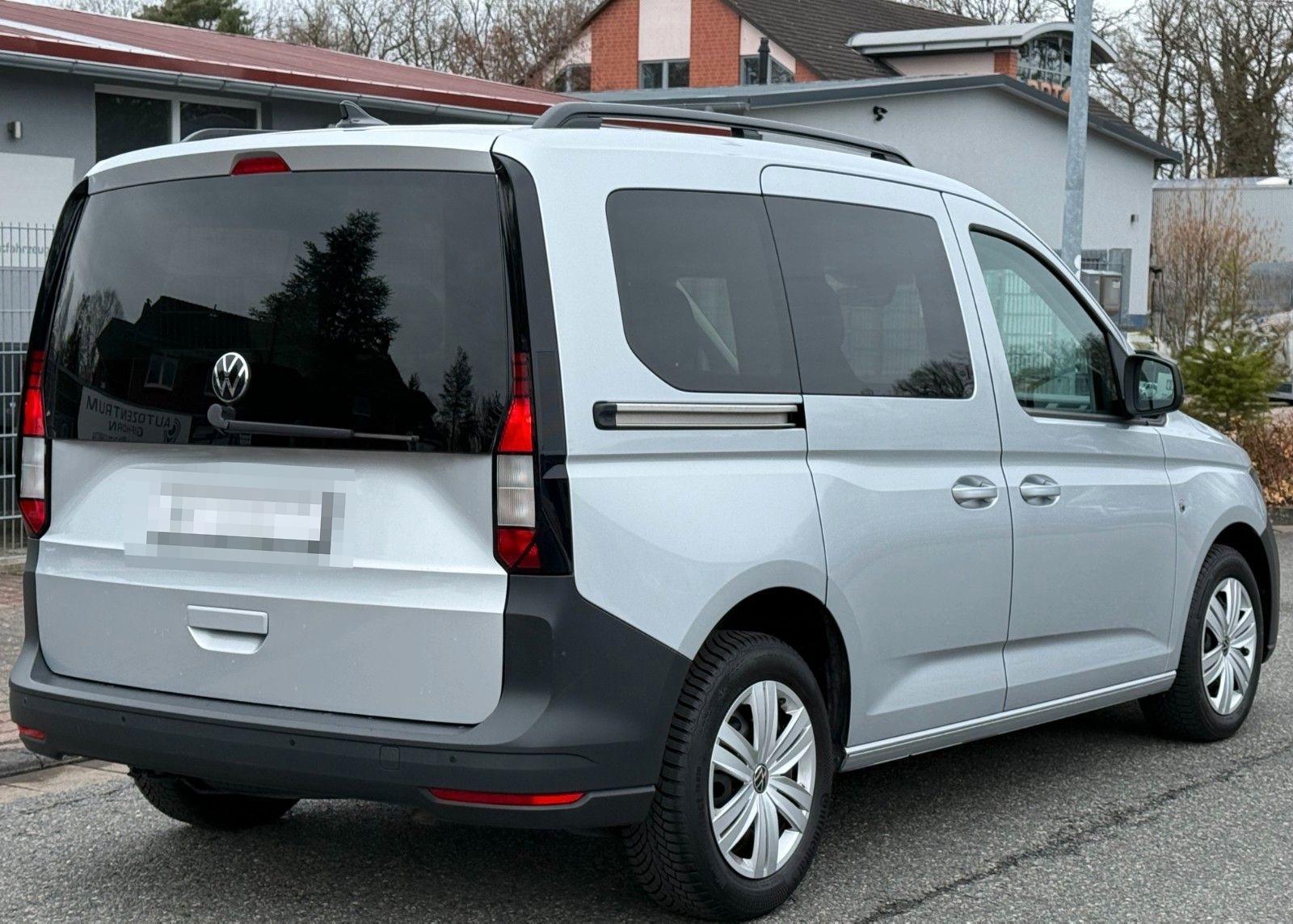 Volkswagen Caddy 2.0TDI Aut. 5-Sitzer/ACC/PDC/SITZHEIZUNG foto 6