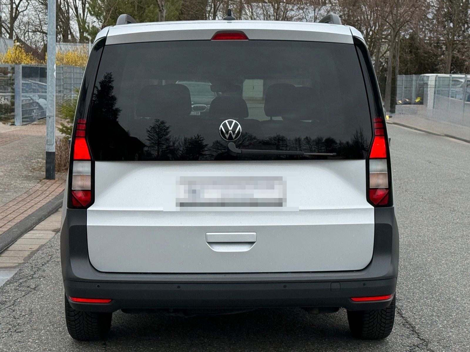Volkswagen Caddy 2.0TDI Aut. 5-Sitzer/ACC/PDC/SITZHEIZUNG foto 7