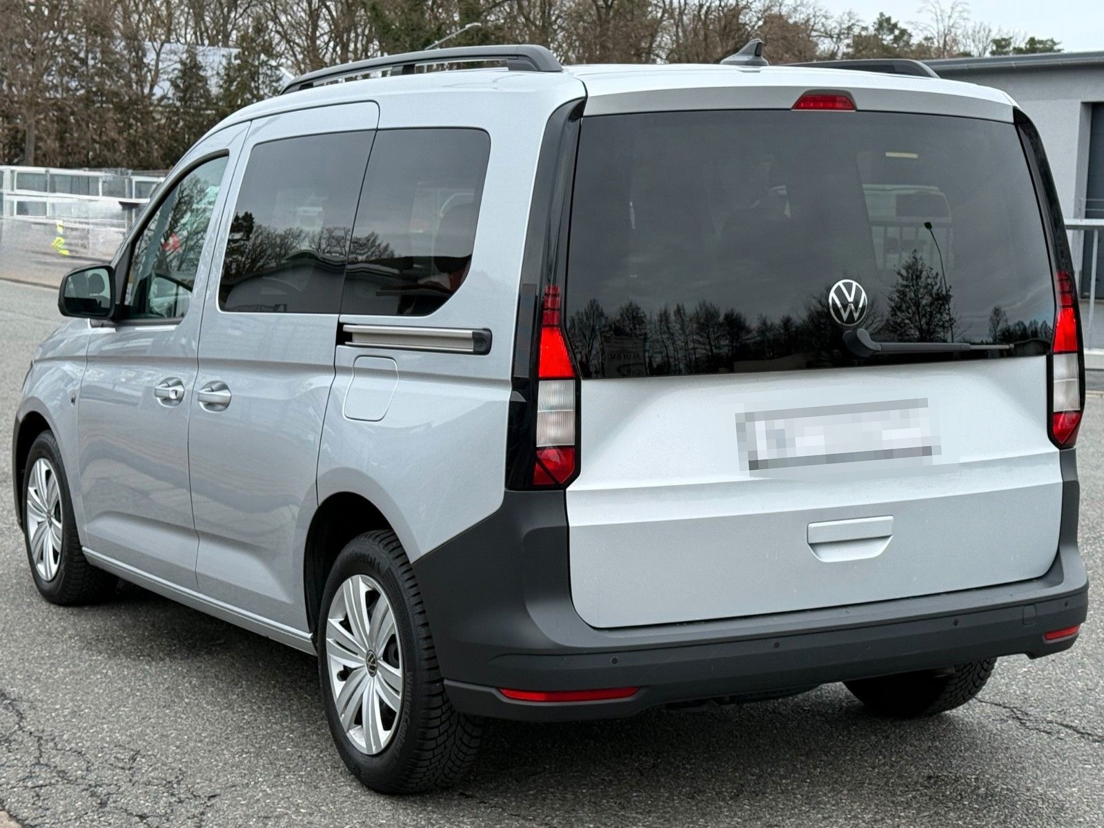 Volkswagen Caddy 2.0TDI Aut. 5-Sitzer/ACC/PDC/SITZHEIZUNG foto 8