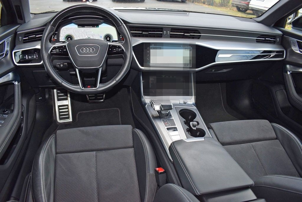 Audi A6 Avant 55 TFSI e qu/S-tr. *S-line*Matrix*HuD* foto 2