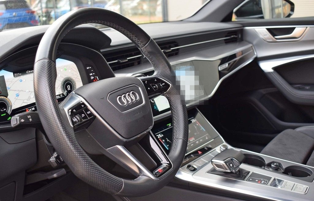 Audi A6 Avant 55 TFSI e qu/S-tr. *S-line*Matrix*HuD* foto 17