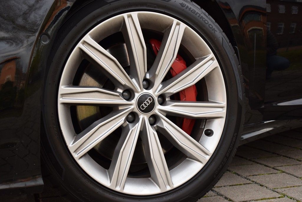 Audi A6 Avant 55 TFSI e qu/S-tr. *S-line*Matrix*HuD* foto 20