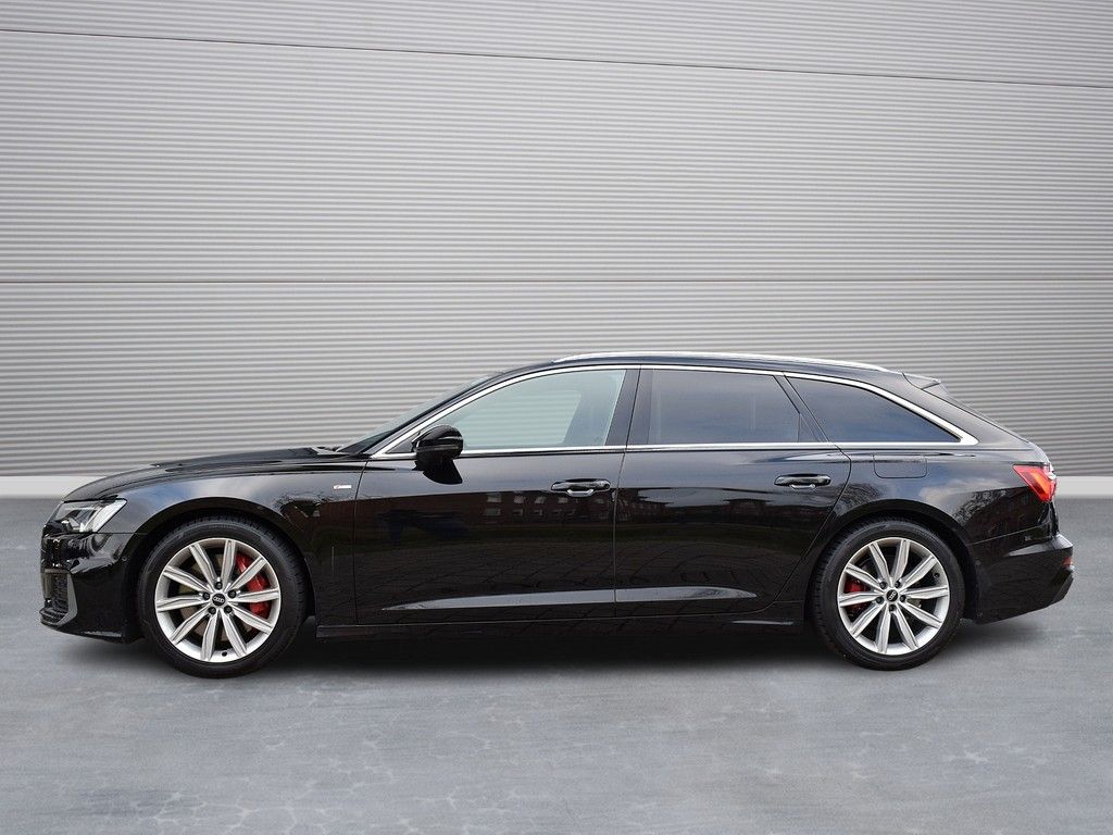 Audi A6 Avant 55 TFSI e qu/S-tr. *S-line*Matrix*HuD* foto 3