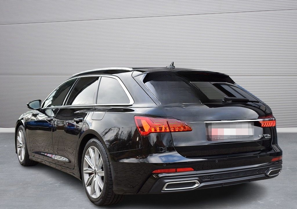Audi A6 Avant 55 TFSI e qu/S-tr. *S-line*Matrix*HuD* foto 4