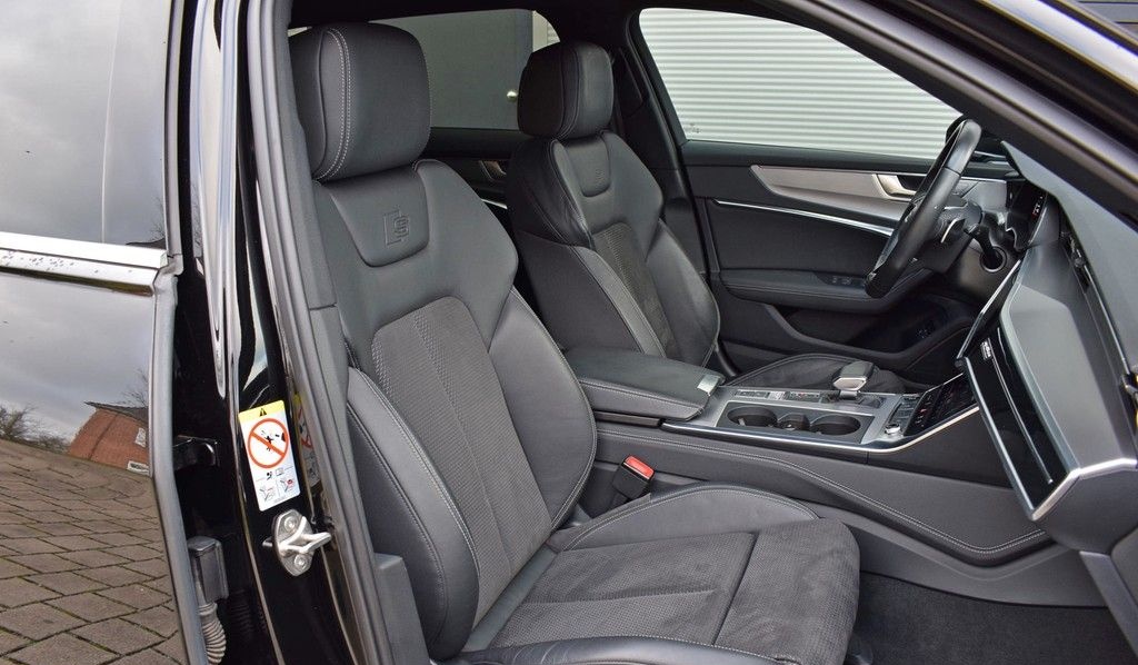 Audi A6 Avant 55 TFSI e qu/S-tr. *S-line*Matrix*HuD* foto 5