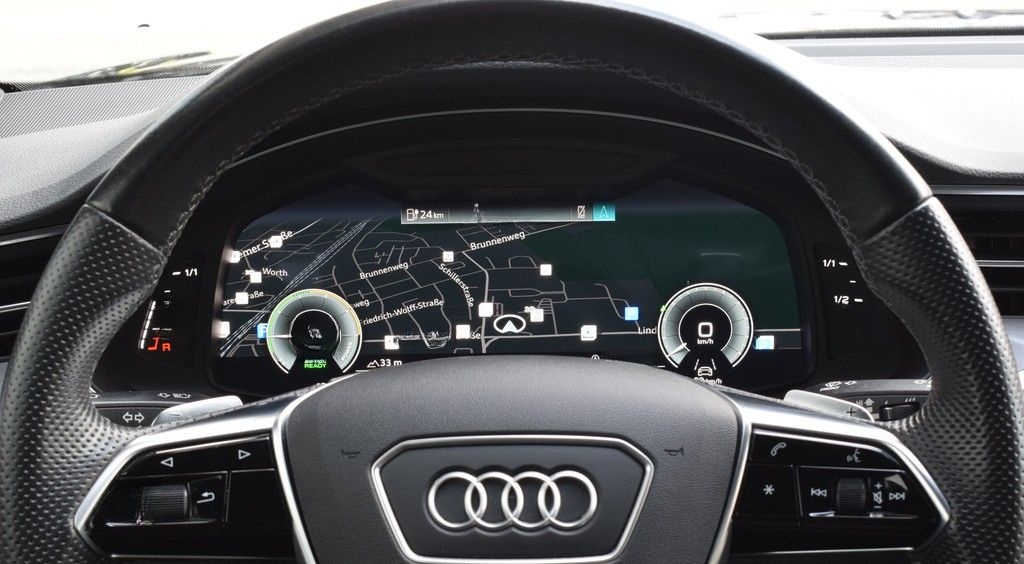 Audi A6 Avant 55 TFSI e qu/S-tr. *S-line*Matrix*HuD* foto 10