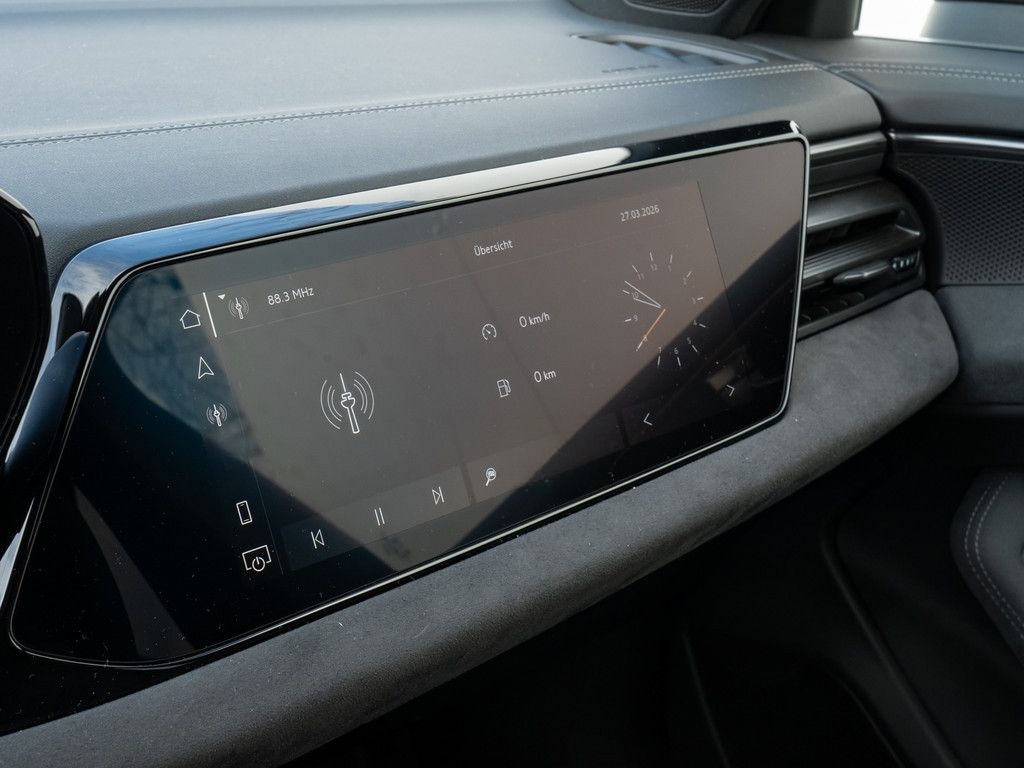 Audi A6 Avant TFSI S line MATRIX NAVI foto 16