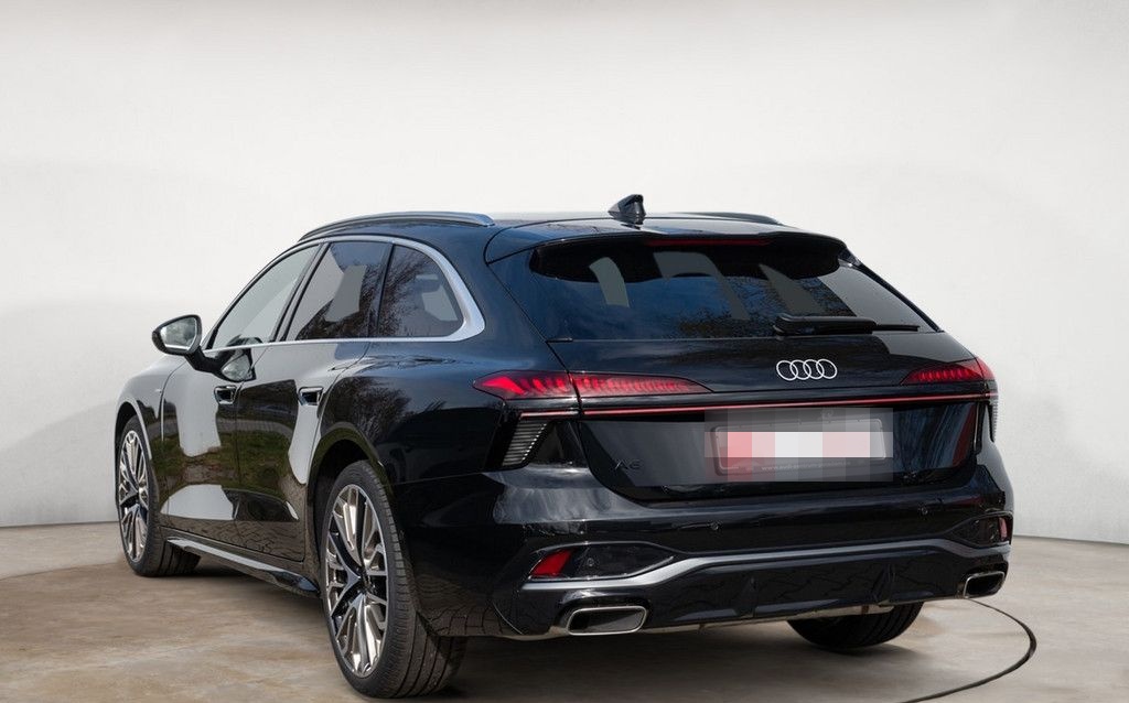 Audi A6 Avant TFSI S line MATRIX NAVI foto 4