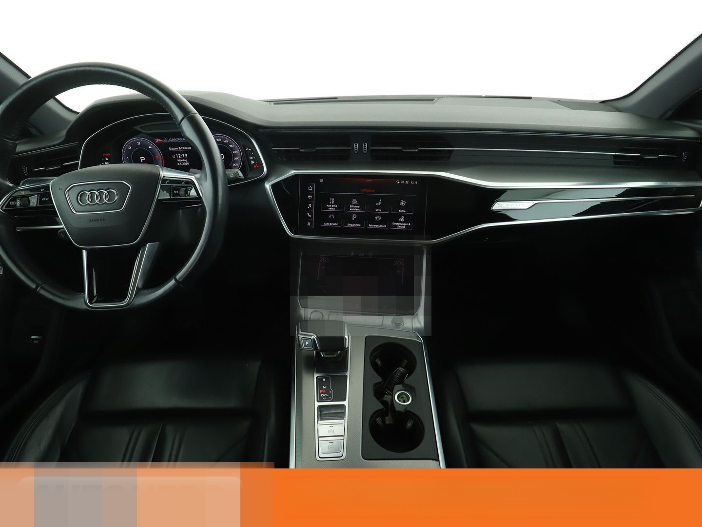 Audi A6 50 TDI Mild-Hybrid quattro Sport Aut.*NAVI* foto 12